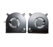 New CPU GPU Cooling Fan DC5V For Dell XPS 16 9640 Laptop 08GVMH 0F966V