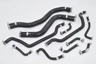 For Mitsubishi Eclipse GST GSX Spyder 4G63 Silicone Radiator Hose Kit 95-99