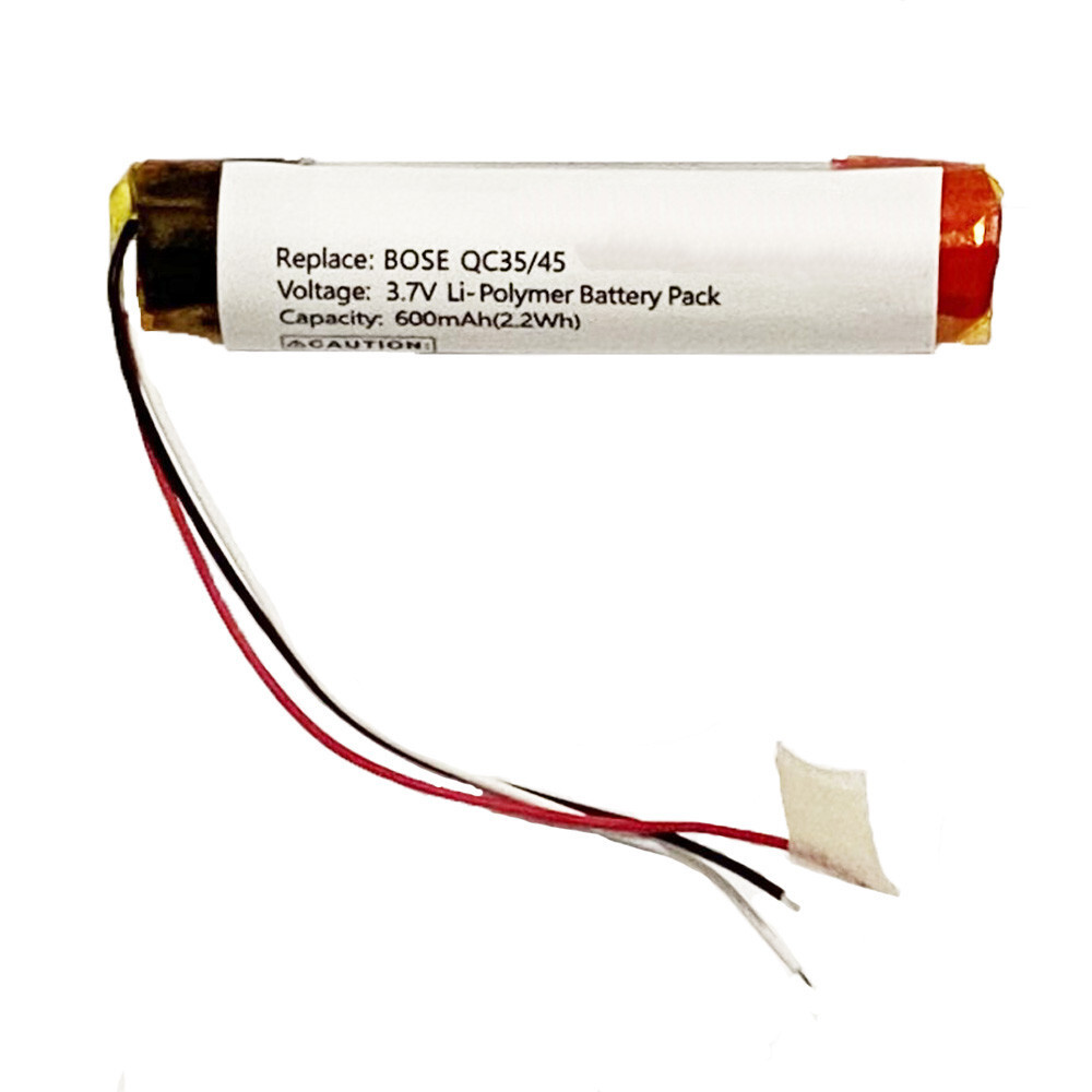 Bose QuietComfort 35 45 QC35 QC35 II QC45 Headphones Battery