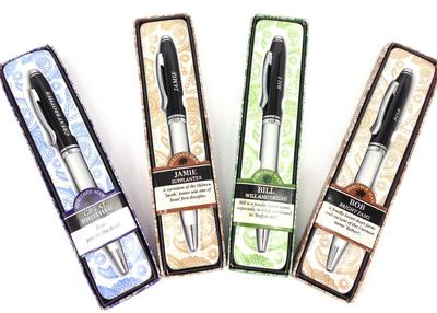 Personalisierter Herren Namen Stift in Schachtel-Jeff/Jeremy/Jerry/Jim/Joe/Joel/Johnny/Jon