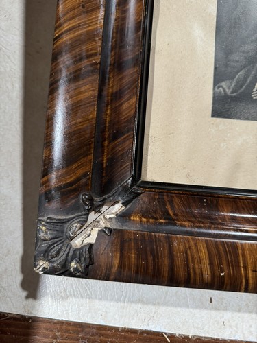 antike Lithographie Der Aufstieg - Bild 15 von 24