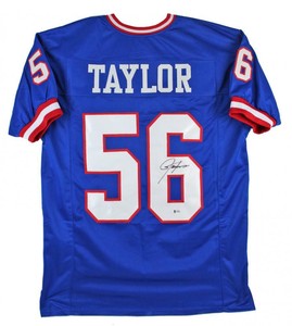 lawrence taylor jersey ebay