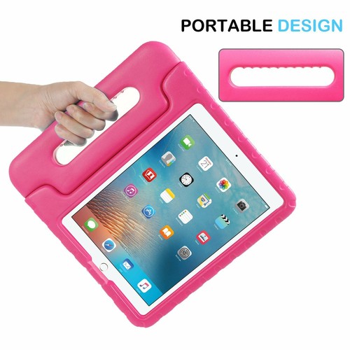 Kids Heavy Duty Shockproof Case Cover For iPad 6 7 8 9 10 11th Mini Air 3 Pro 11 - Picture 37 of 71