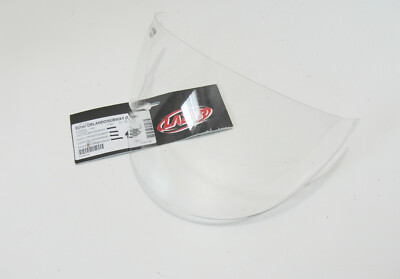 Lazer Ecran Orlando Helmvisier Ersatzscheibe klar - Visor Lazer Orlando Subway