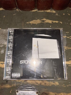 Stone Sour by Stone Sour (CD, 2002) ROADRUNNER RECORDS C5