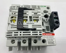 Schneider Electric switched panel disconnect GS1DDU3, 30 amp max CC fuses