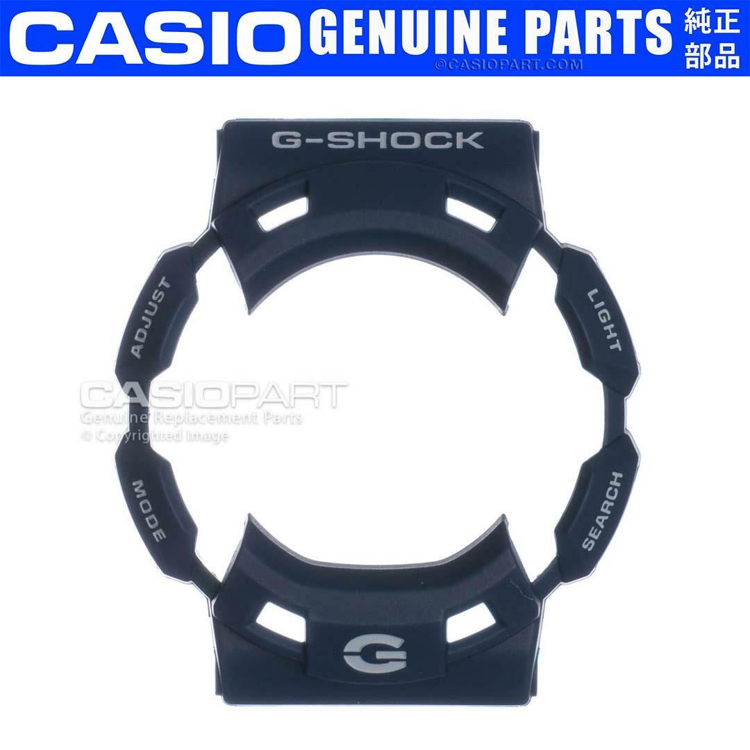 Genuine Casio Watch Bezel for G-Shock Gulfman G-9100-2 Blue Resin Cover  Shell