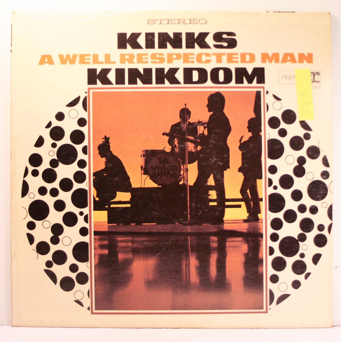 The Kinks Vinyl Records for sale | eBay