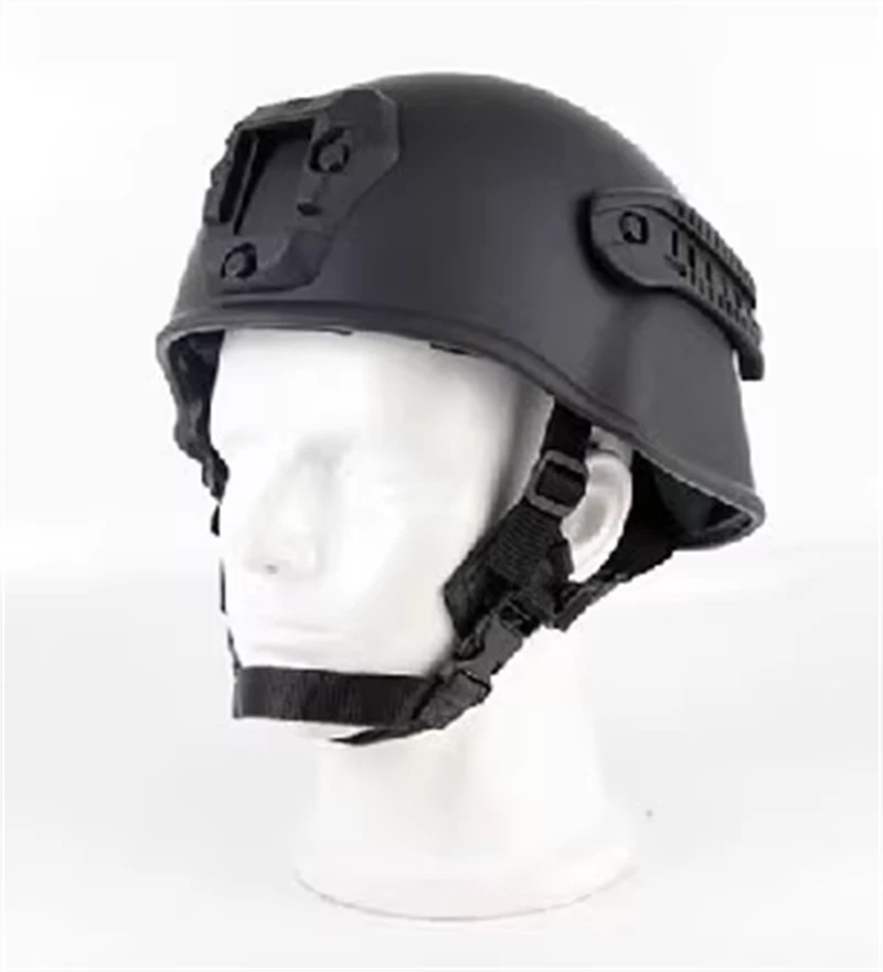 Russian Special Forces RSP Lightweight Combat Helmet Replica Hat Men Prop Cos - Image 2 of 4