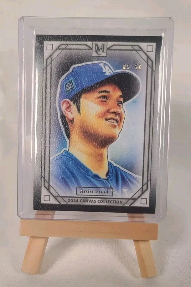 2024 Topps Museum Collection - Shohei Ohtani #CCR-1 for sale | eBay