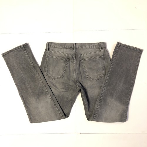 Banana Republic Mens Straight Fit Jeans 