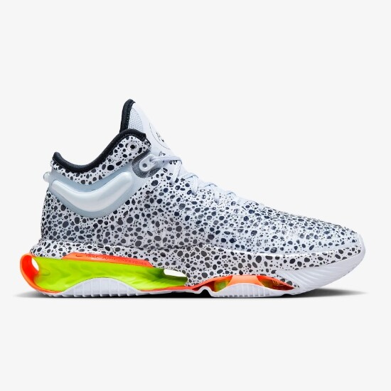 シューズ(男性用) nike air zoom gt jump 2 oly 27 electric Nike G.T. Jump 2 Electric Basketball Safari Olympics FV3411