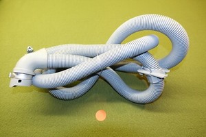 Bosch Waschmaschine Maxx 5 - Ersatzteil - Ablaufschlauch