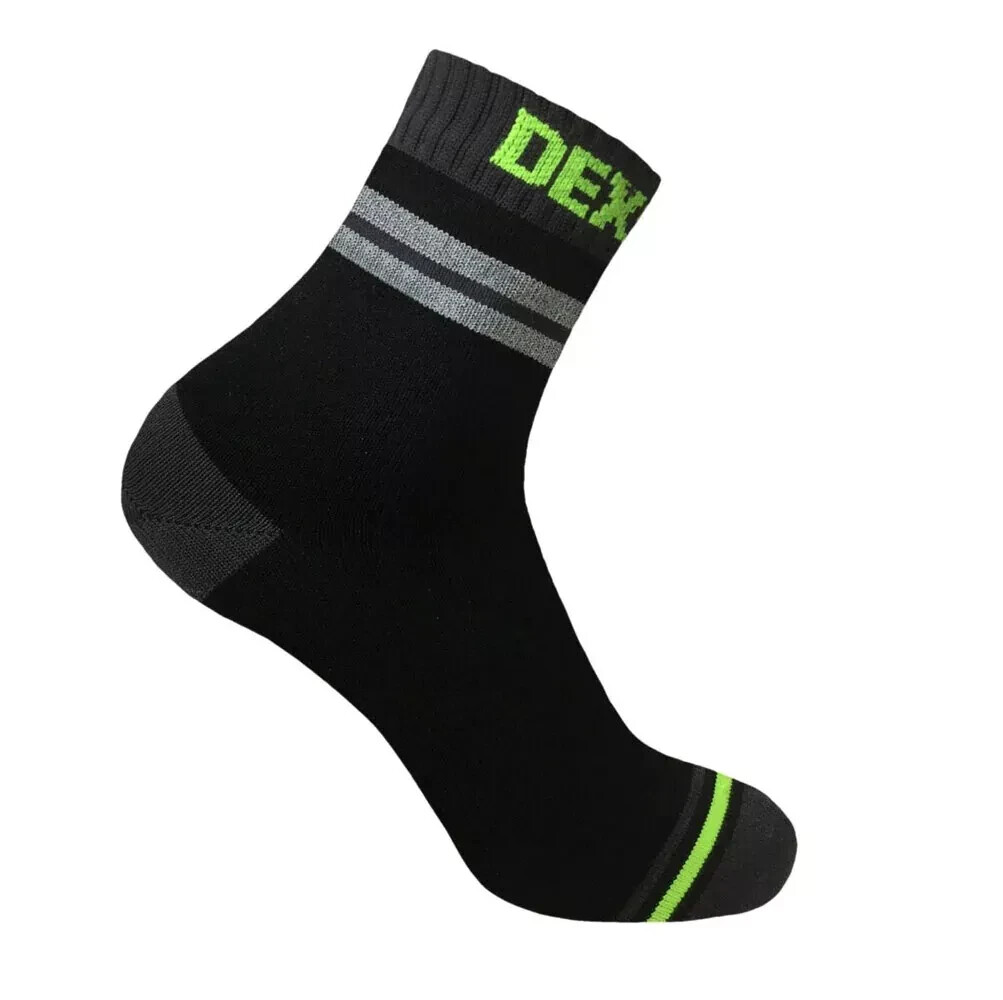 DexShell Pro Visibility Cycling Socks Ankle Length WaterProof Small (UK: 3-5) S
