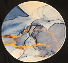 Modern Artistic Mouse Pad,Anti-Slip,