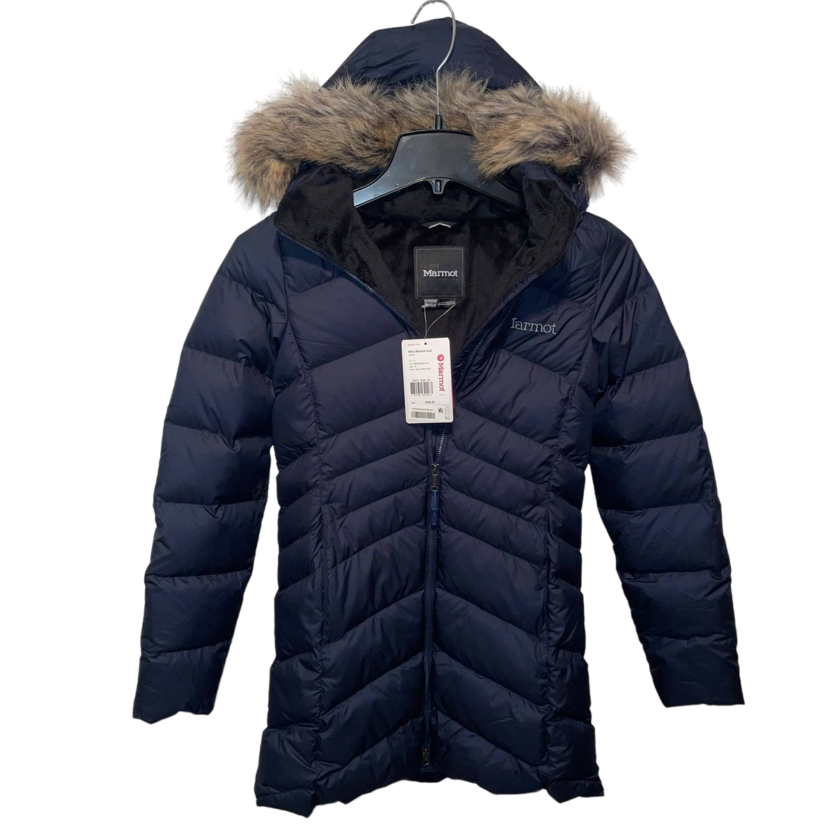 Marmot Women Montreal Coat, midnight navy XS | eBay