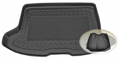 Kofferraumwanne + Klett-Organizer für Volvo C30 C 30 C-30 Momentum Coupé Coupe S