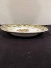 Antique German P K Silesia Hand Painted Fruit 8 3/8"  Decorative Plate — photo 3