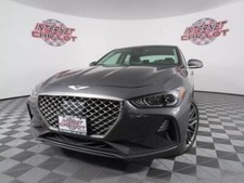 2019 Genesis G70 2.0T Advanced Sedan 4D