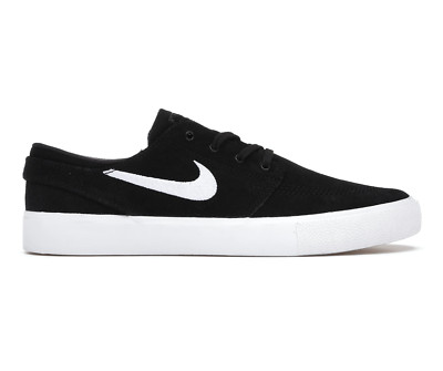 Nike SB Zoom Janoski RM Suede - 2020 - Black White - Größe UK 6 (EU 40) US 7