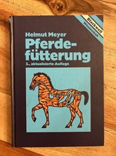 Pferdefütterung Ernährung des Pferdes Helmu...
