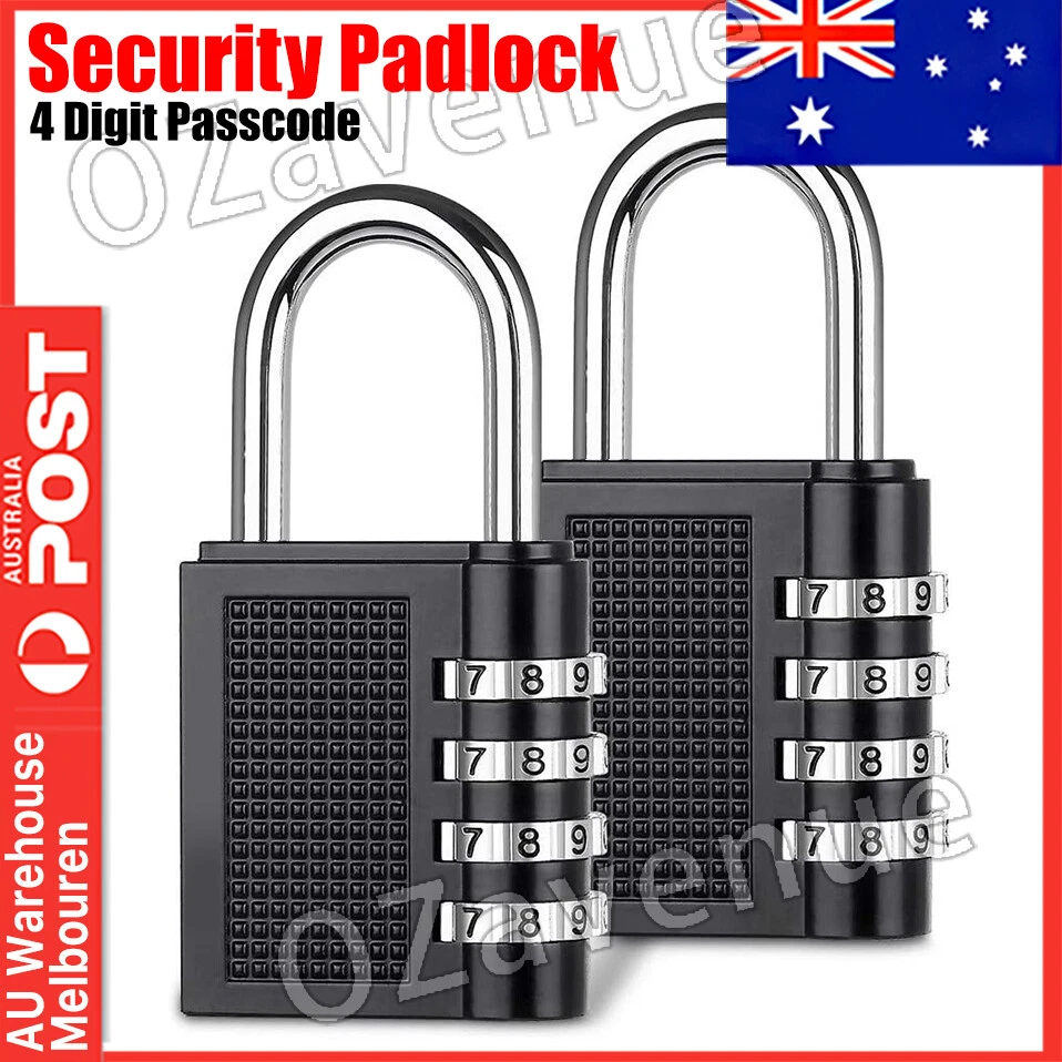 Padlock key safe deals