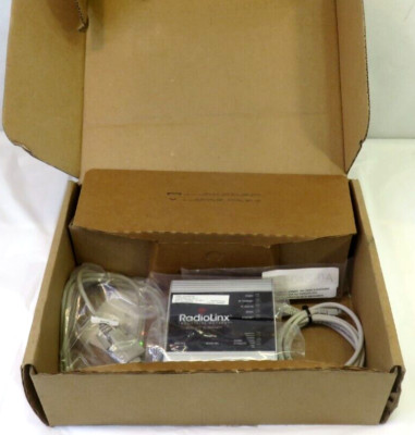 PROSOFT RLXIB-IHG-A Radiolinx Industrial Hotspot, OPEN BOX