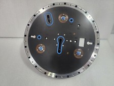 Lam Resarch FACILTIES PLATE,3PIN CYLINDER 715-042350-003 As-Is 