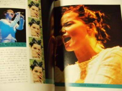 Bjork The Illustrated Story book photo history | eBay