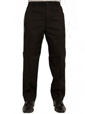 HERREN 27 ZOLL BEIN ELASTISCHER BUND RUGBY HOSE VOLLER ELASTISCHER BUND