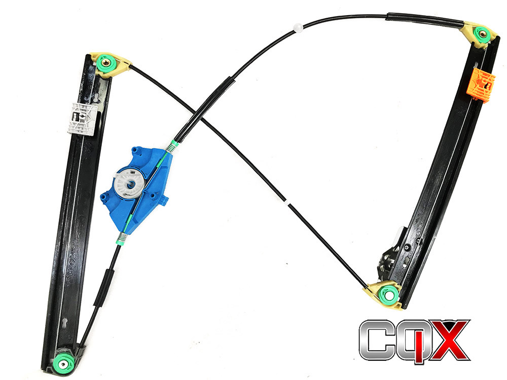 Lève-vitre Audi A4 B6 B7 avec câbles acier renforcés pour portière avant gauche