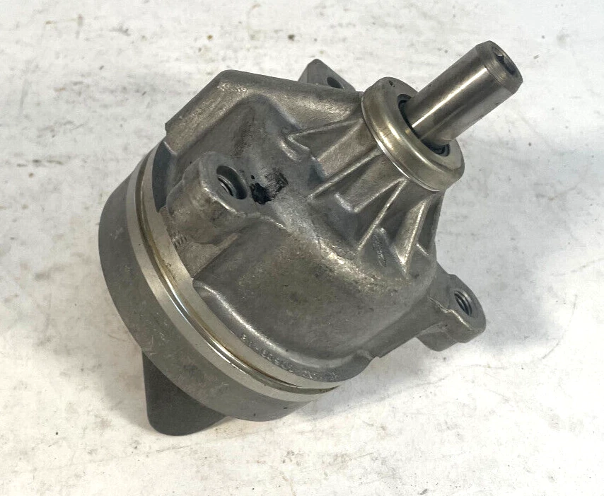 e2fz-3a674 Ford Escort Tempo Mercury Lynx Topaz Power Steering Pump - Image 2 of 4