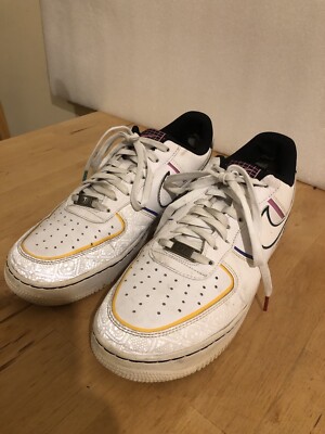 air force ones day of the dead