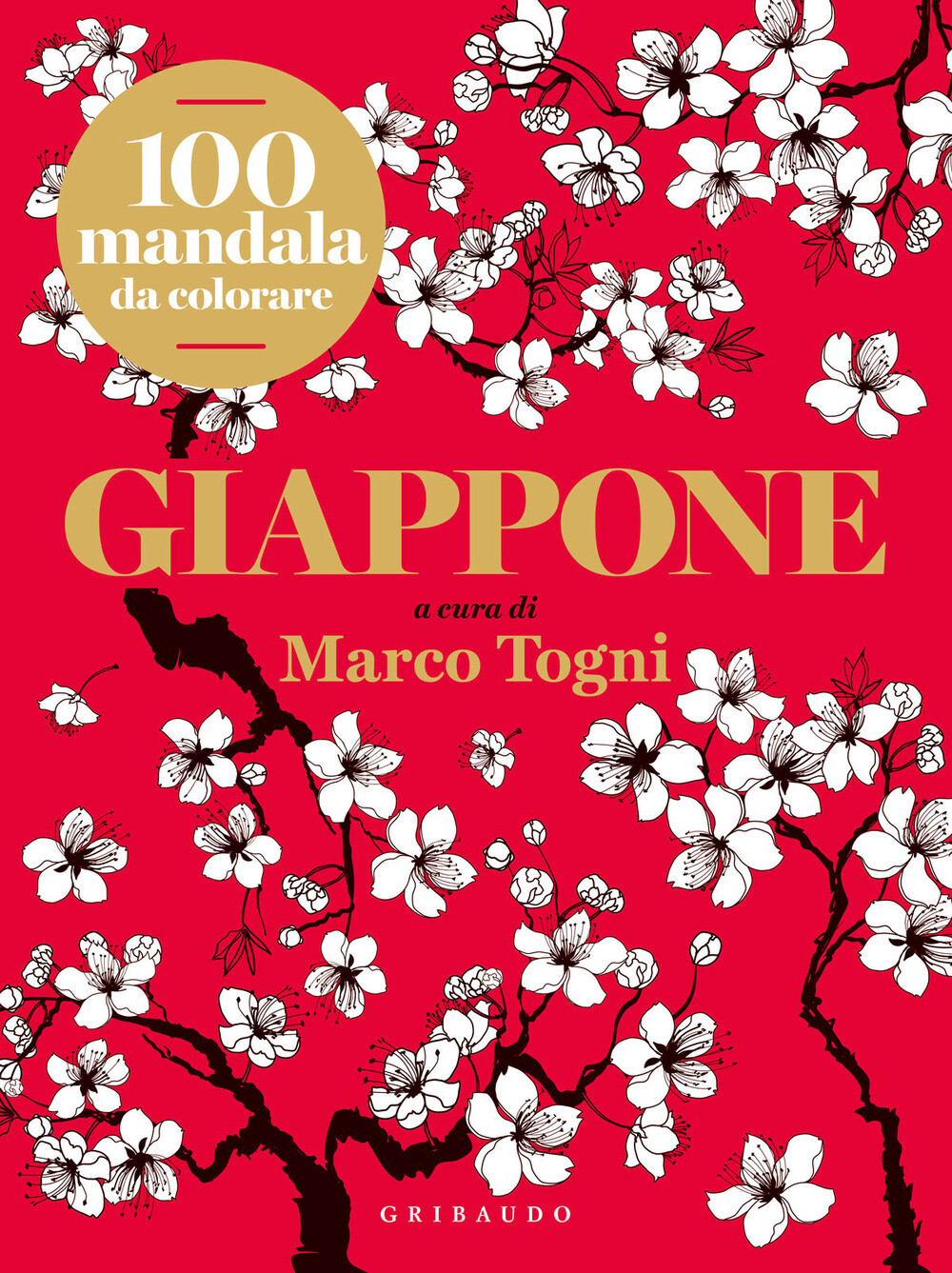 Libri Giappone. 100 Mandala Da Colorare