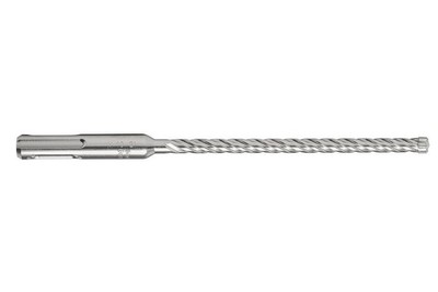 Hammerbohrer SDS-plus Pro 4 Premium D.10mm Arbeits-L.400mm L.450mm HM Metabo