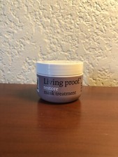 Living Proof Restore Mask Treatment 1 oz Travel Size NEW & AUTHENTIC