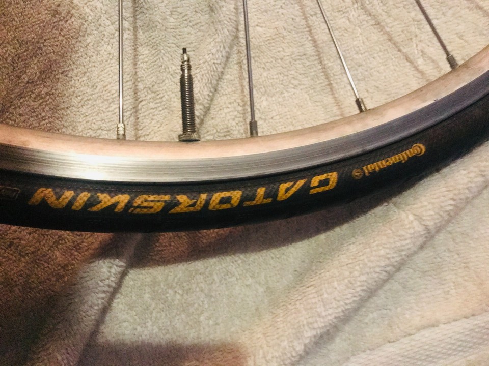 shimano claris hub