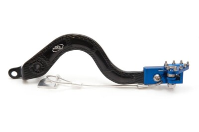 AS3 BREMSHEBEL PEDAL hinten für YAMAHA YZ 65 2018-2025 YZ 85 2002-2025