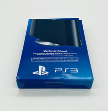 Original Sony Playstation 3 PS3 PAL OVP Vertical Stand Silber