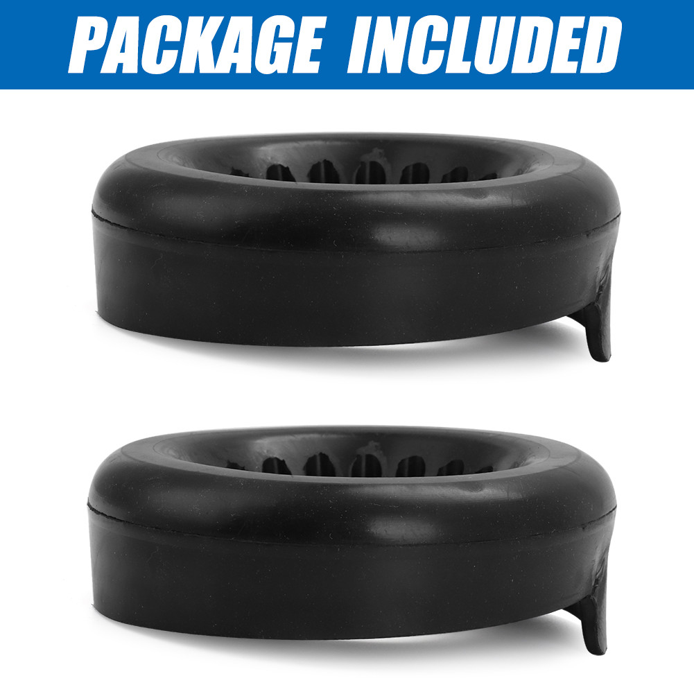 For 93-02 F-Body Camaro Pontiac Firebird Rear Rubber Coil Spring
