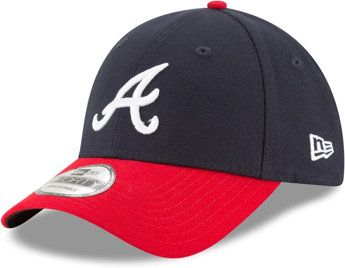 Era and MLB League 9forty Curve Cap Atlanta Braves for sale online