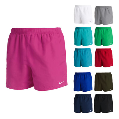 NIKE Herren Badeshorts Badehose Volleyshorts Beach Shorts