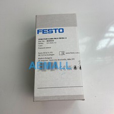 1pcs New Festo SPAN-P10R-G18M-PNLK-PNVBA-L1 8035533 Pressure Sensor