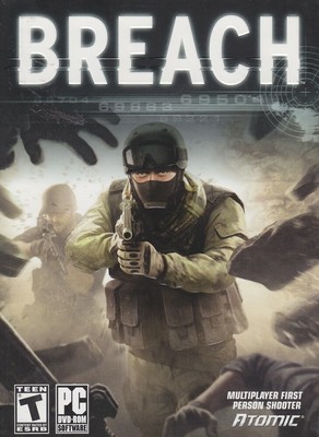 BREACH (PC Game) Collapse entire buildings - Blow out walls - Crash ceilings
