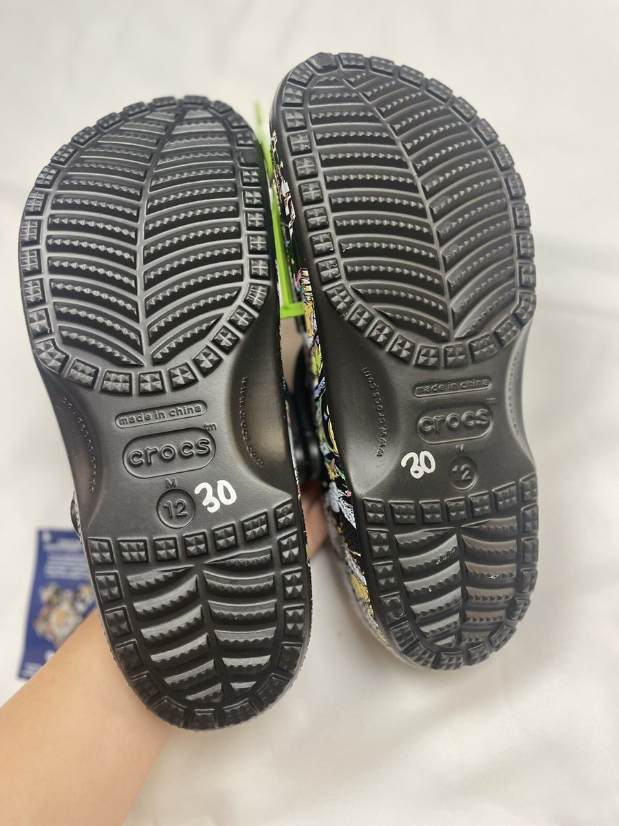 Crocs Vera Bradley HARRY POTTER Hogwarts Wizarding World W 12 (M 10) Adult Shoes s-l400.jpg main image 4