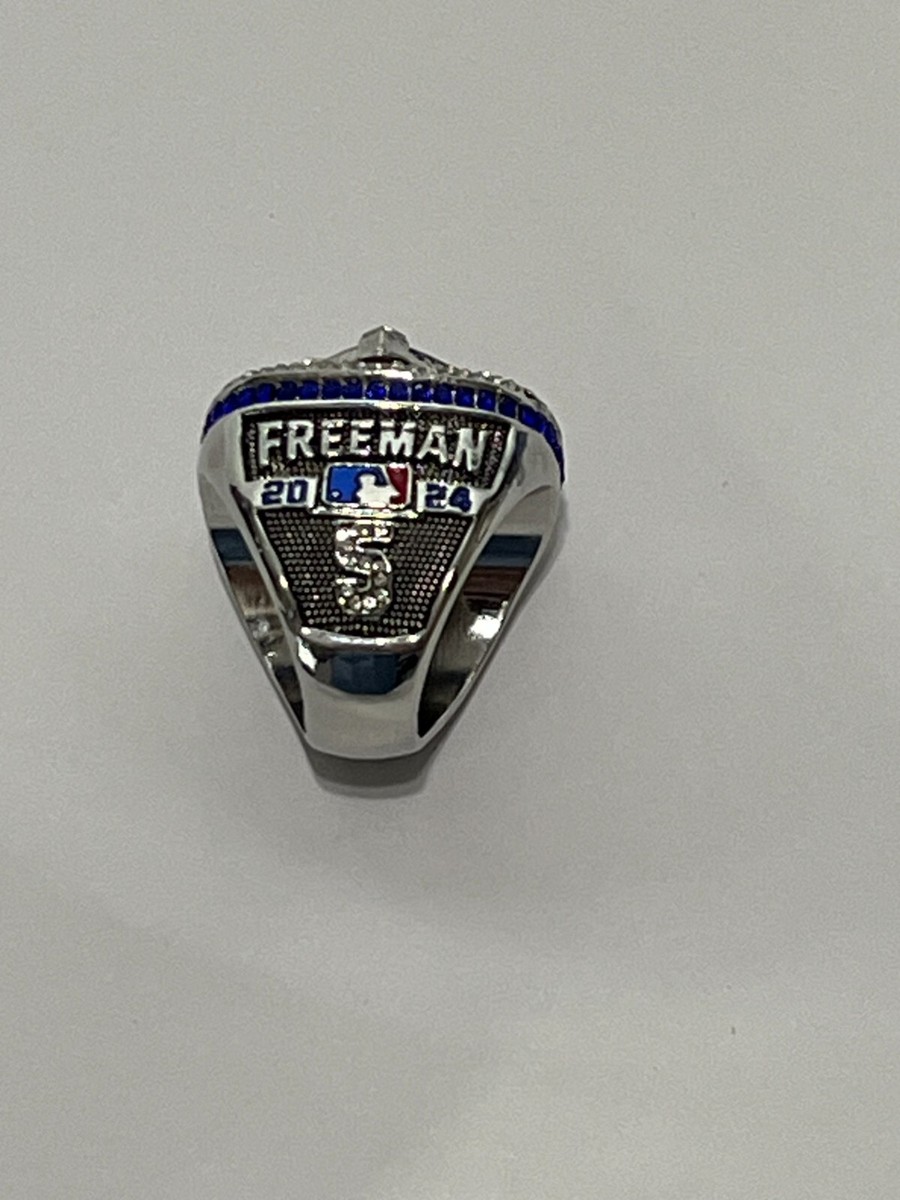 2024 LA Dodgers Replica World Series Champions Ring | eBay