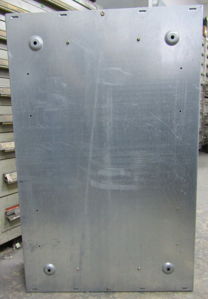 😃 GE 225 AMP MAIN LUG PANELBOARD 208Y/120 VAC 3Ø 18 CIRCUIT AQF3122MTY / AF31S - Image 4 of 4