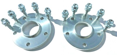 15MM WHEEL SPACER KIT - PORSCHE 911 (996 997 991) Boxster Cayman eBay UK