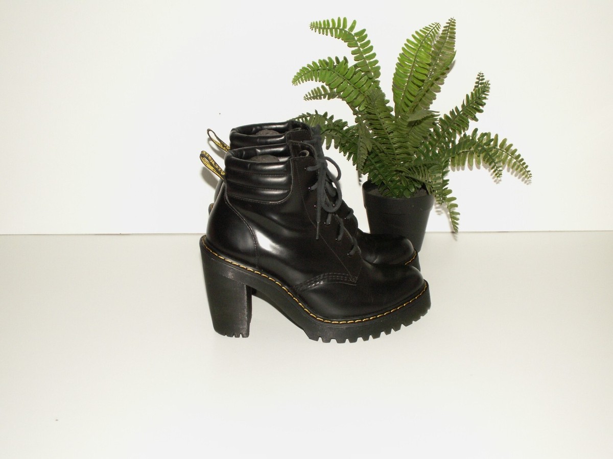 Dr. Martens Persephone ブーツ　UK Dr. Martens Persephone Buttero Fashion Boots - Women's