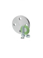 Siemens Dig.Industr. Blindflansch Z155/15F BPZ:Z155/15F Blindflansch